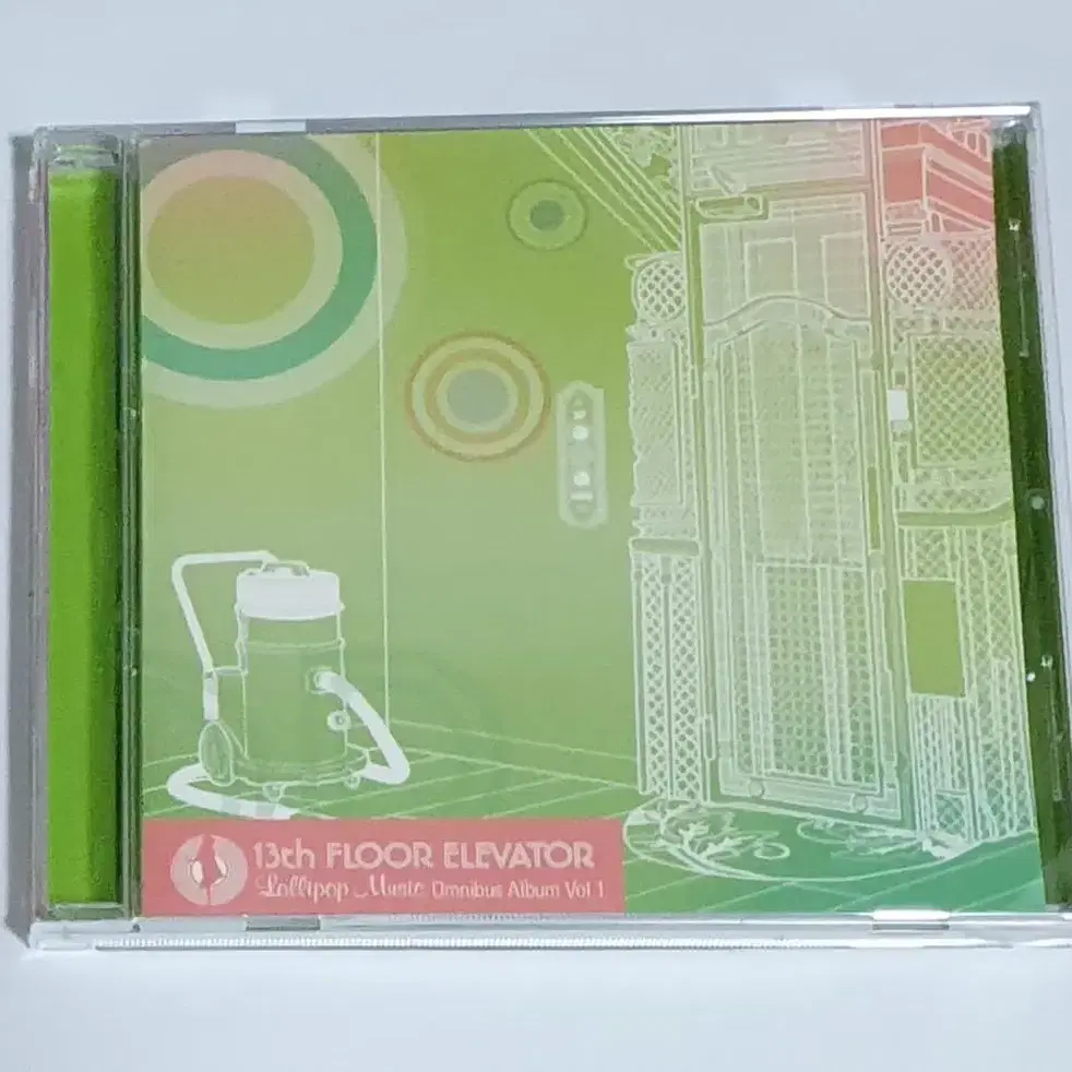 롤리팝 옴니버스 13th Floor 앨범 시디 CD