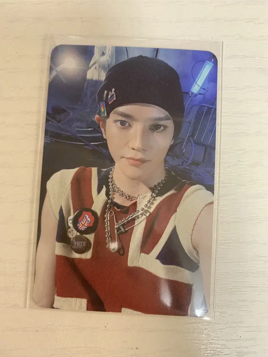 Universe Taeyong