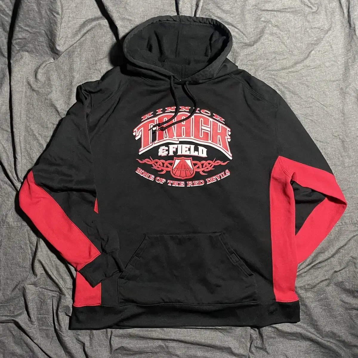 Badger Sports Pullover Hoodie Sz XL