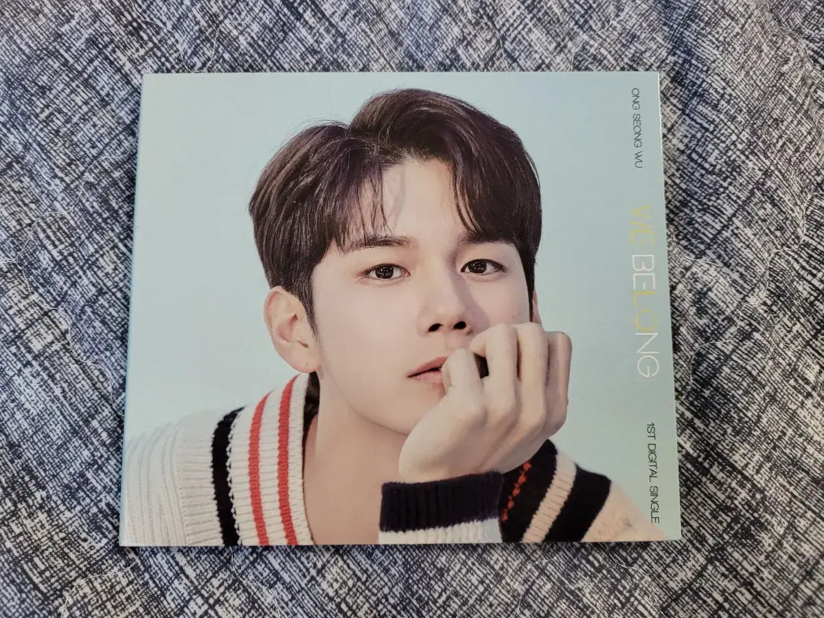 Seongwu Ong Digital Single WE BELONG