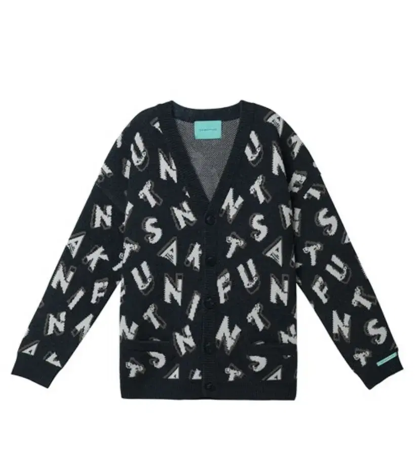 Instant Punk Cardigan