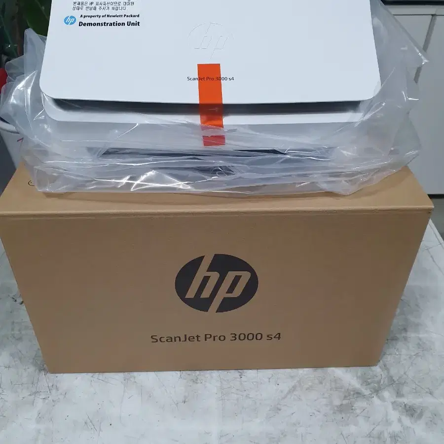 HP SCANJET  N7000SNW A4고속무선문서스캐너