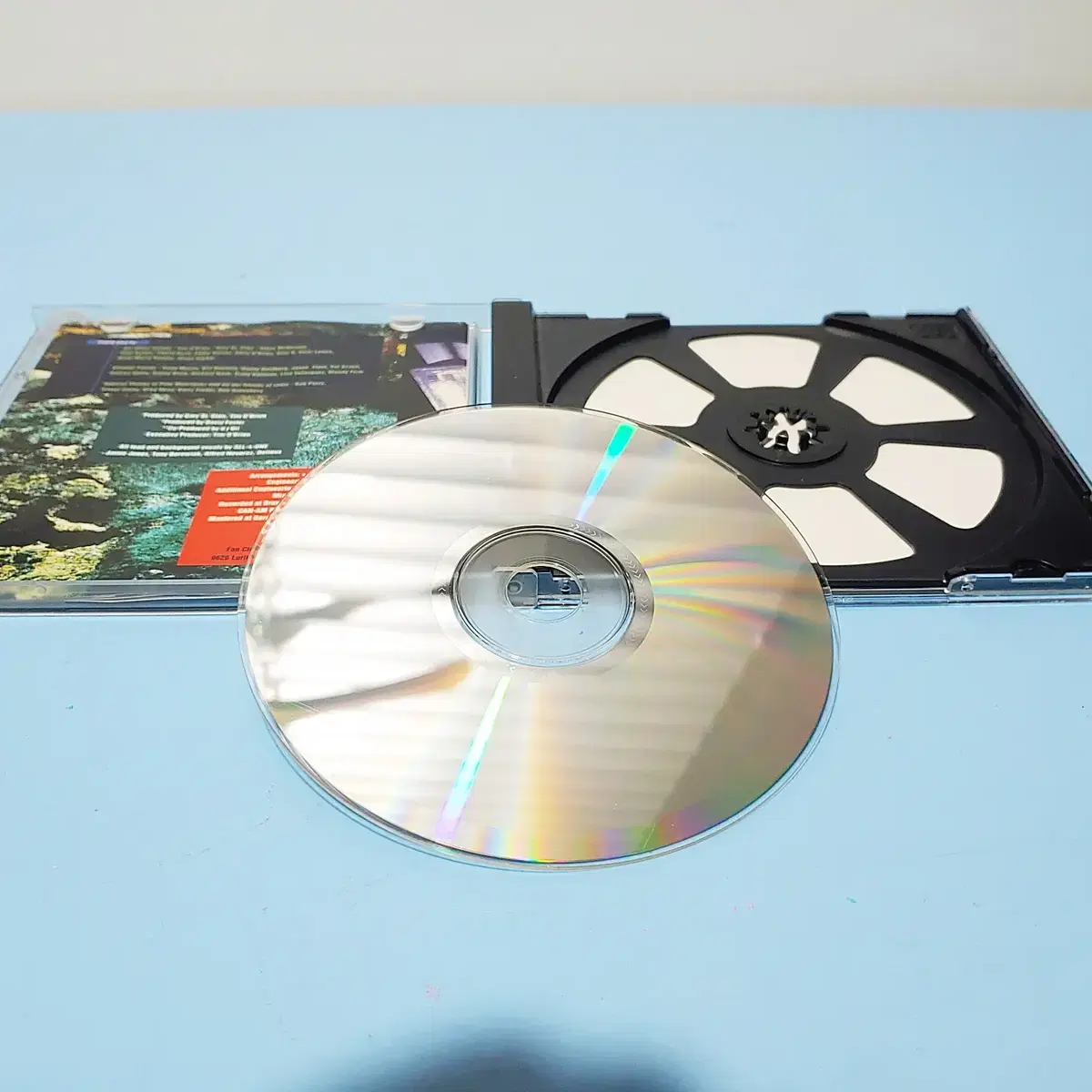 올포원 (ALL 4 ONE) CD