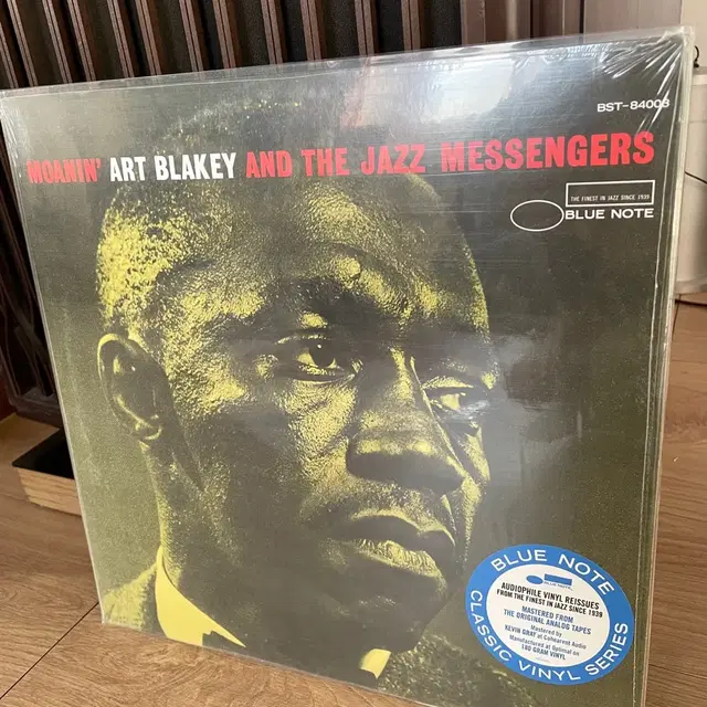 블루노트 Bluenote 80주년 한정판 미개봉 엘피 LP 재즈 jazz