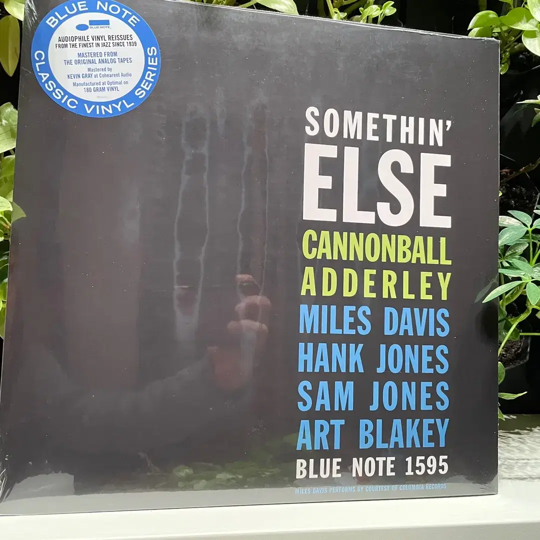 블루노트 Bluenote 80주년 한정판 미개봉 엘피 LP 재즈 jazz