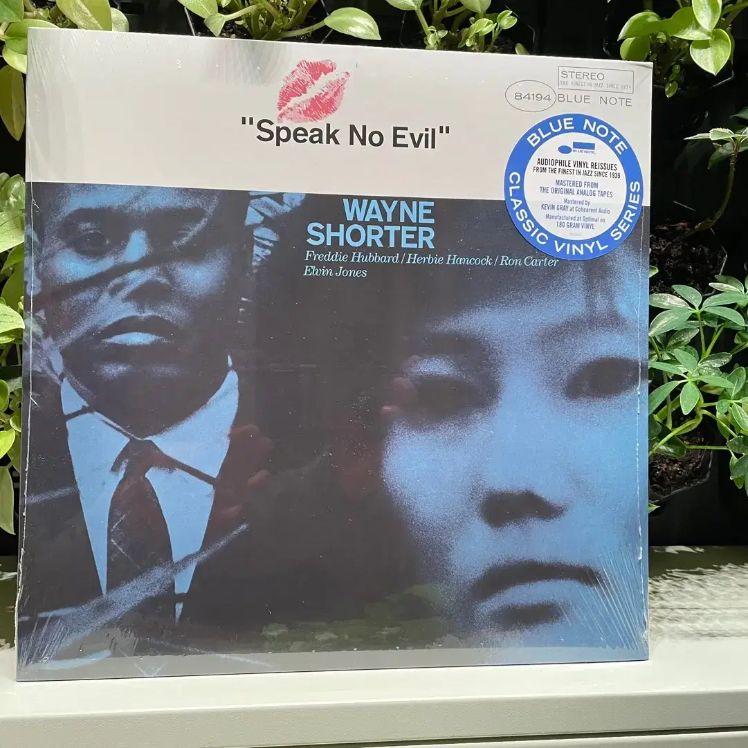 블루노트 Bluenote 80주년 한정판 미개봉 엘피 LP 재즈 jazz