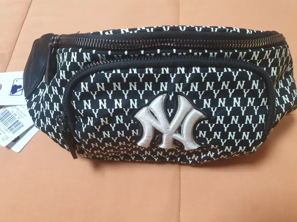 MLB Monogram Hip Bag Belt Bag (New Product)