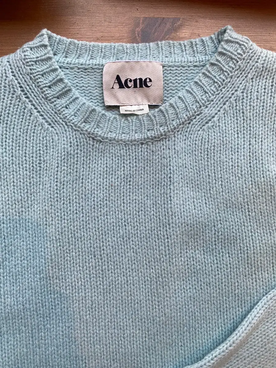 Acne 스웨터 