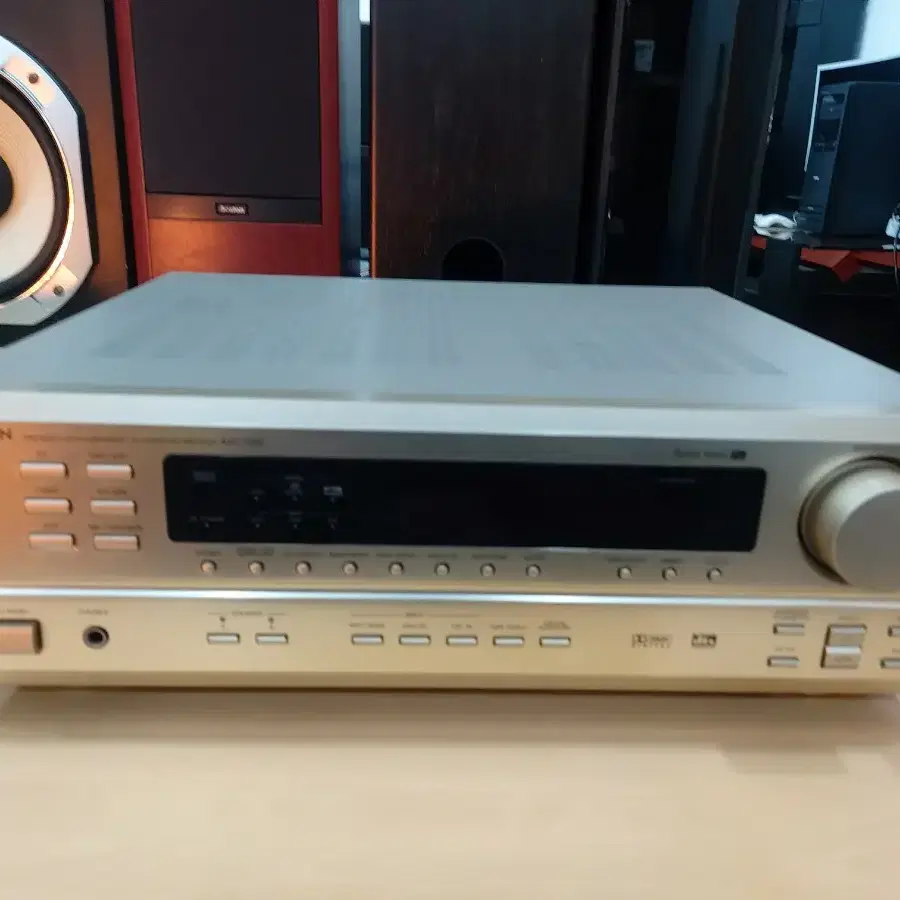 데논 리시버  AVC-1500