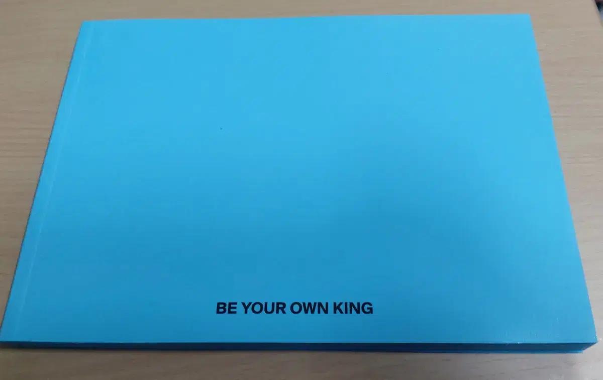 The Boyz Bionking sunwoo Selca Book