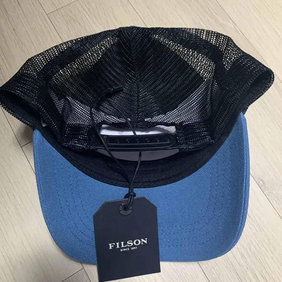 필슨 filson 매쉬 캡 새상품 