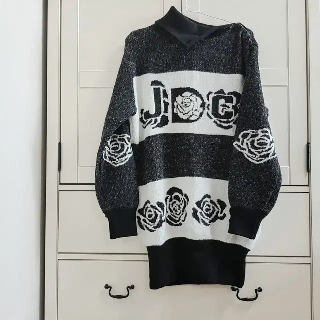 JDC Pour LUCKY CHOUETTE Knit