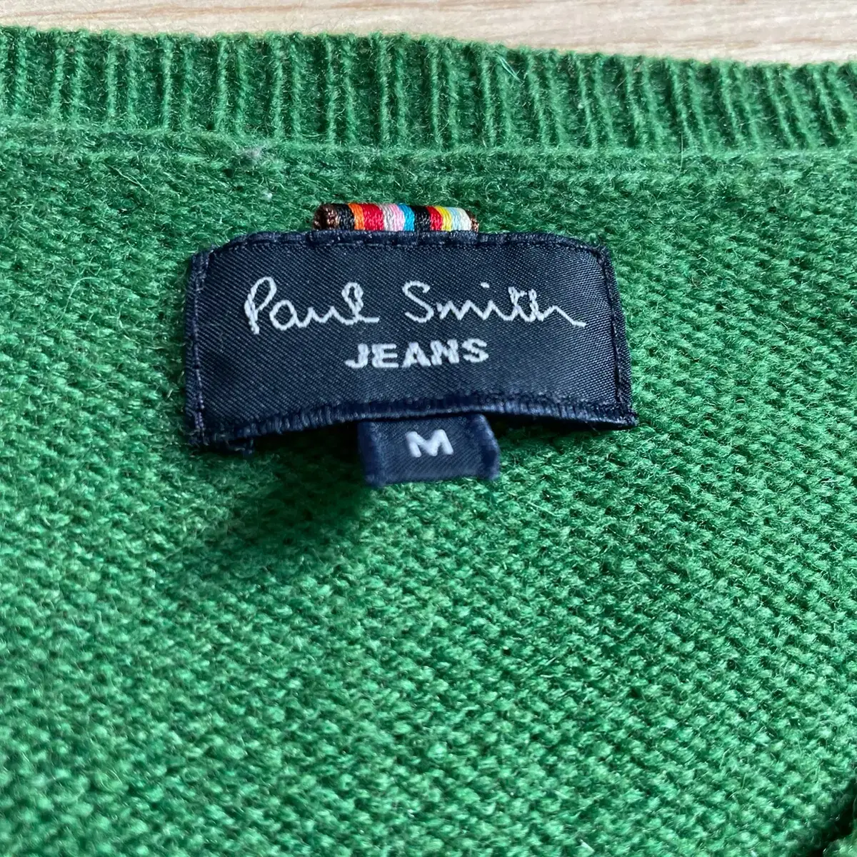 [Paul Smith] 폴스미스 브이넥 니트