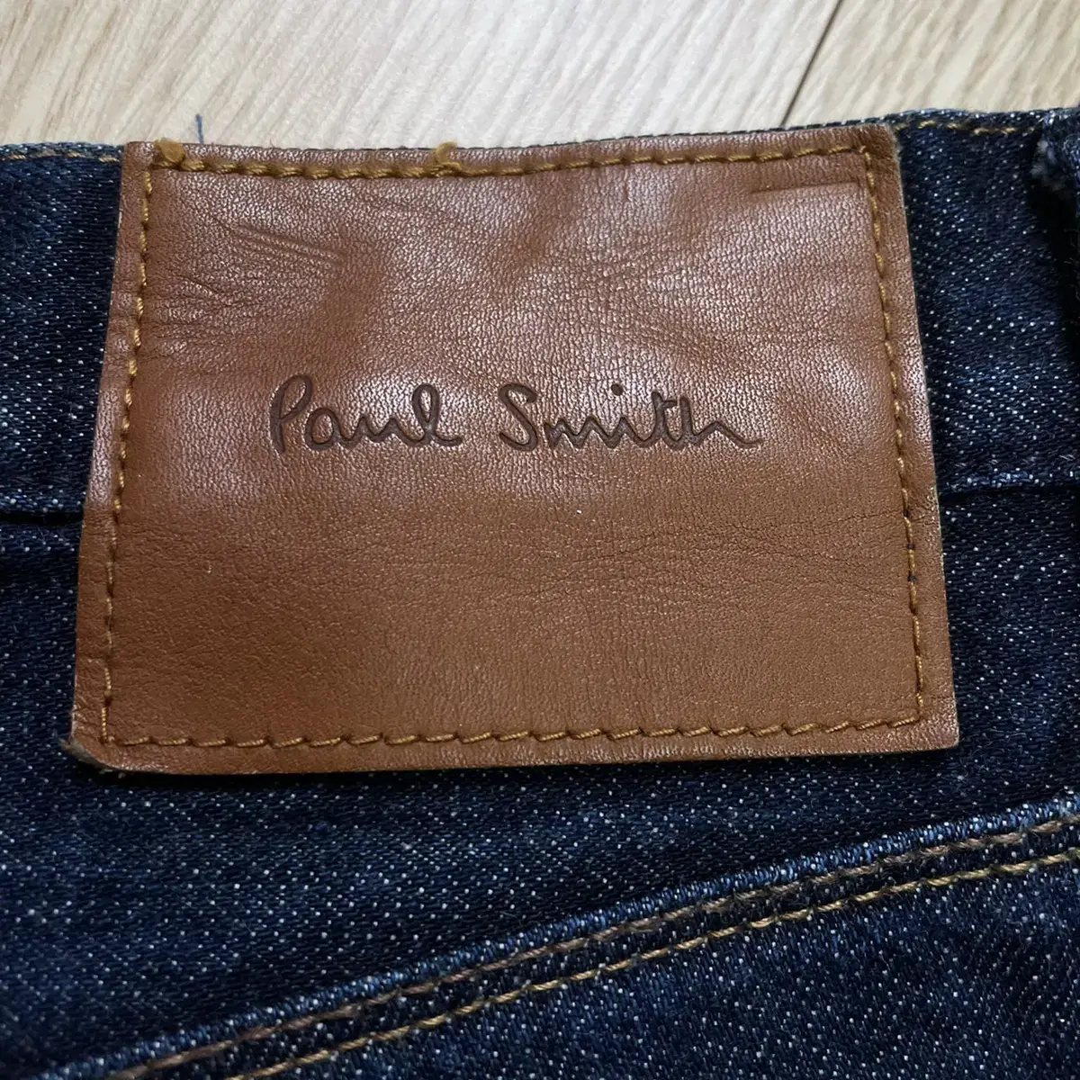 [Paul Smith] 폴스미스 쌩지 여성청바지