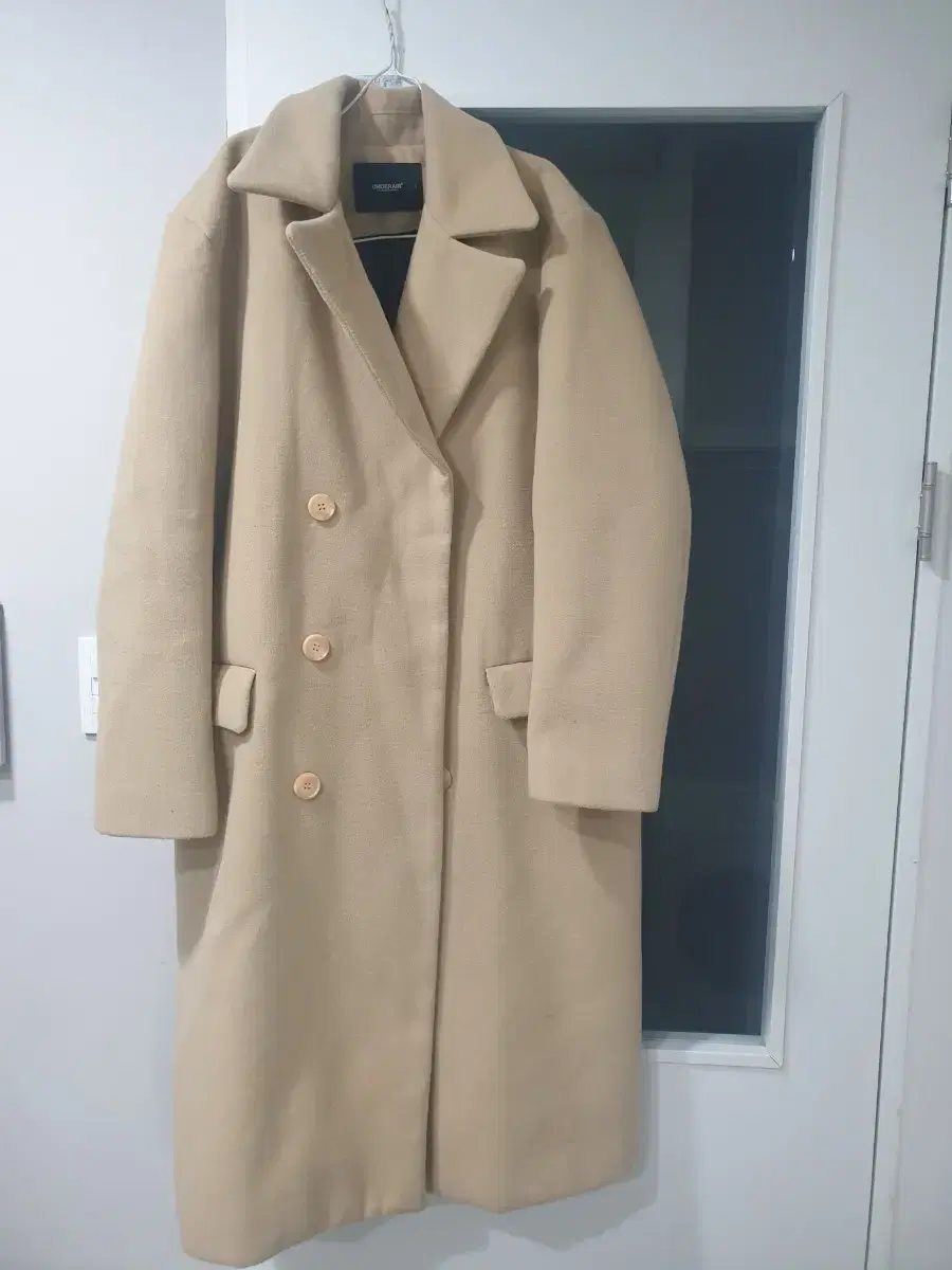 Men's Long Coats Bom Coat