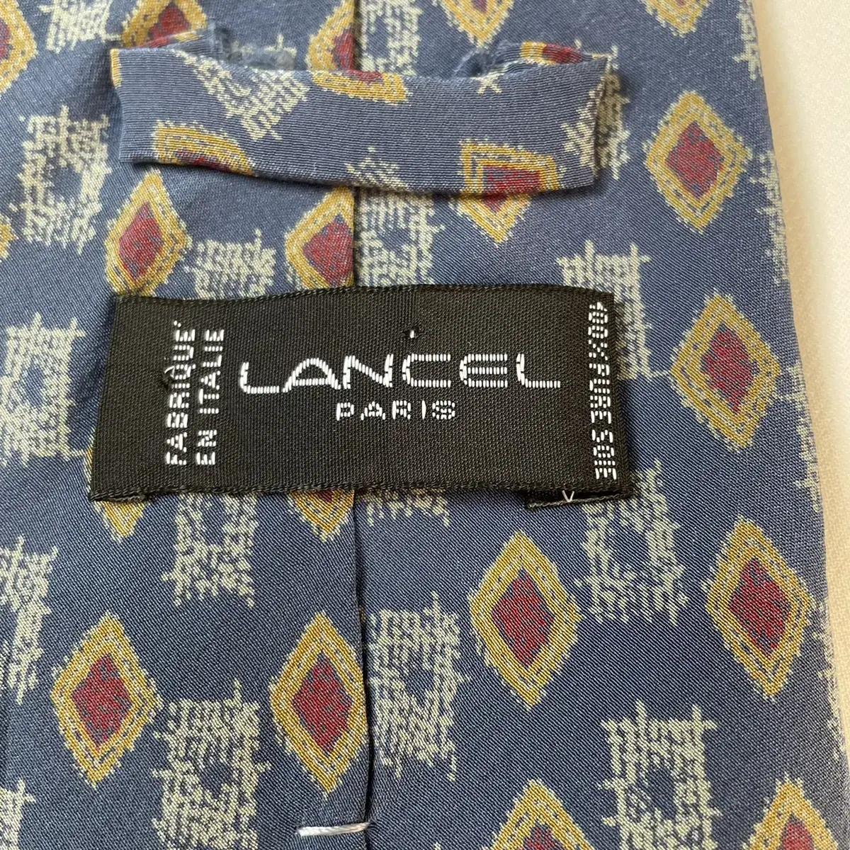 [LANCEL] 란셀 넥타이