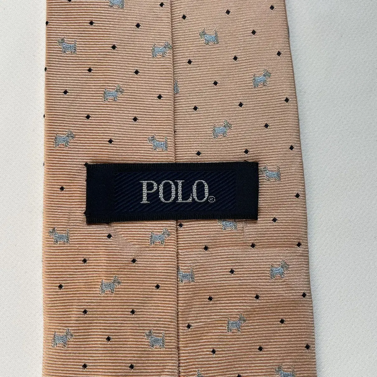 [POLO] 폴로 넥타이