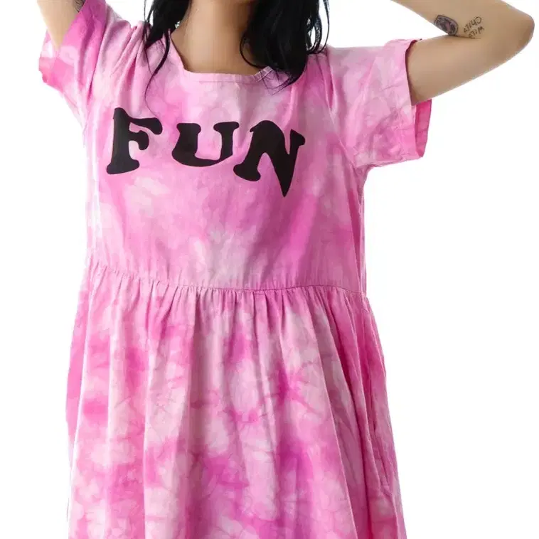 Lazy Oaf Fun Dress