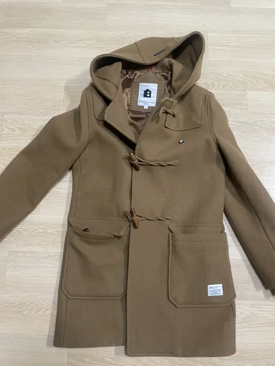 Beanpole Duffel Coat