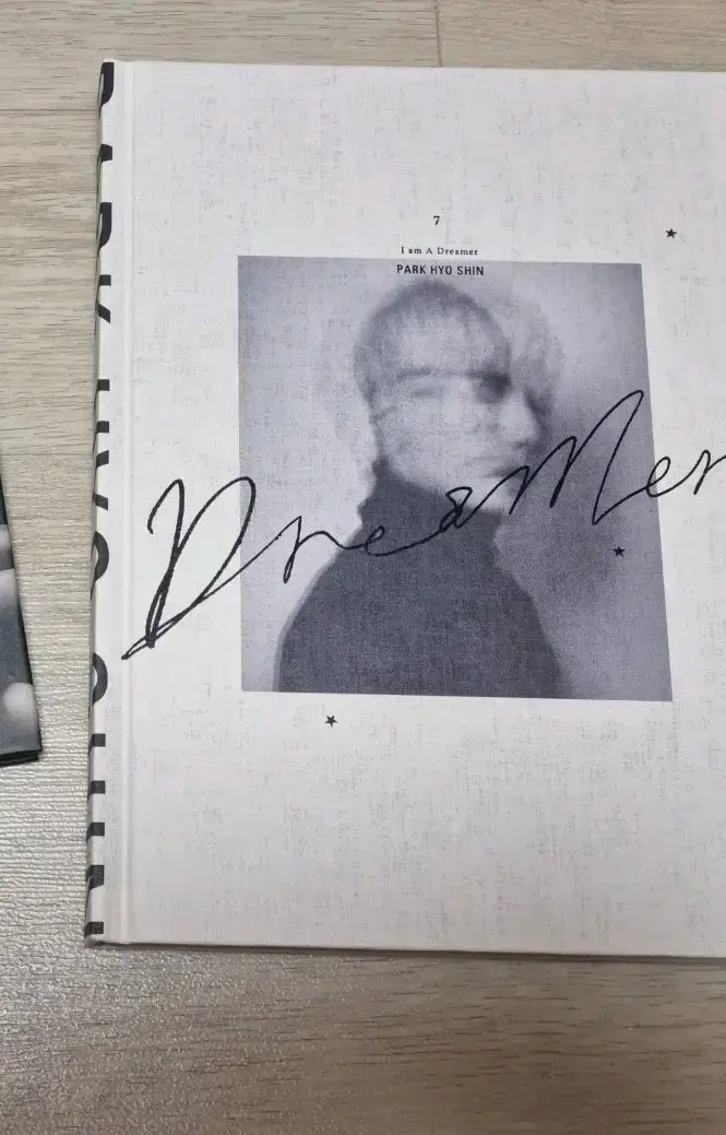 Park Hyo-shin album (7 songs) (shipping included) (I'll give you a lot of unofficial goods)