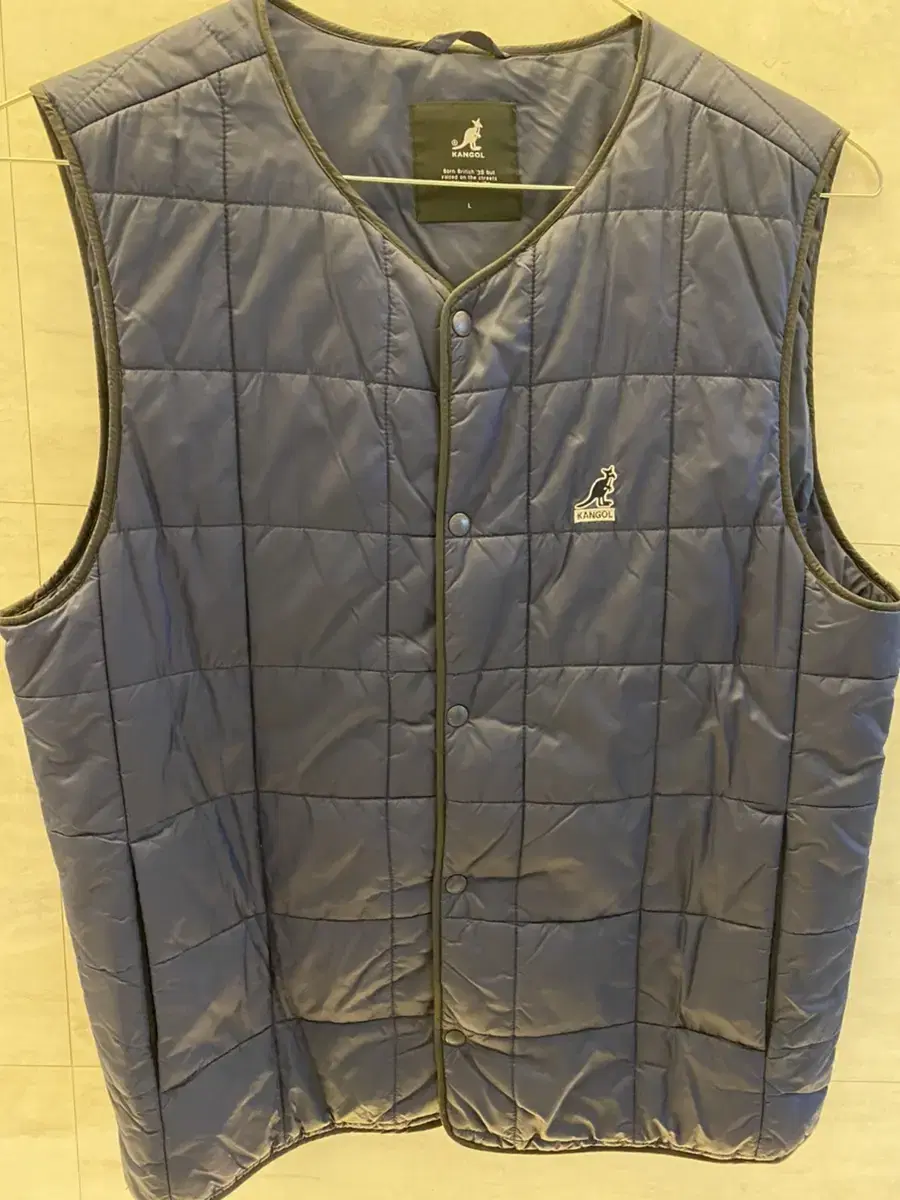 Kangol Padded Vest