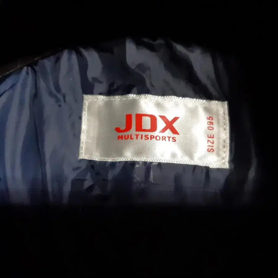 JDX 여성 덕다운 롱패딩 95