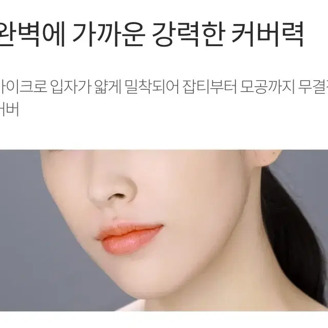 암웨이 아티스트리 쿠션