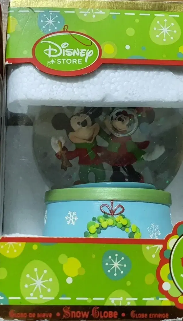 Sale!! Mickey Minnie's Snowballs