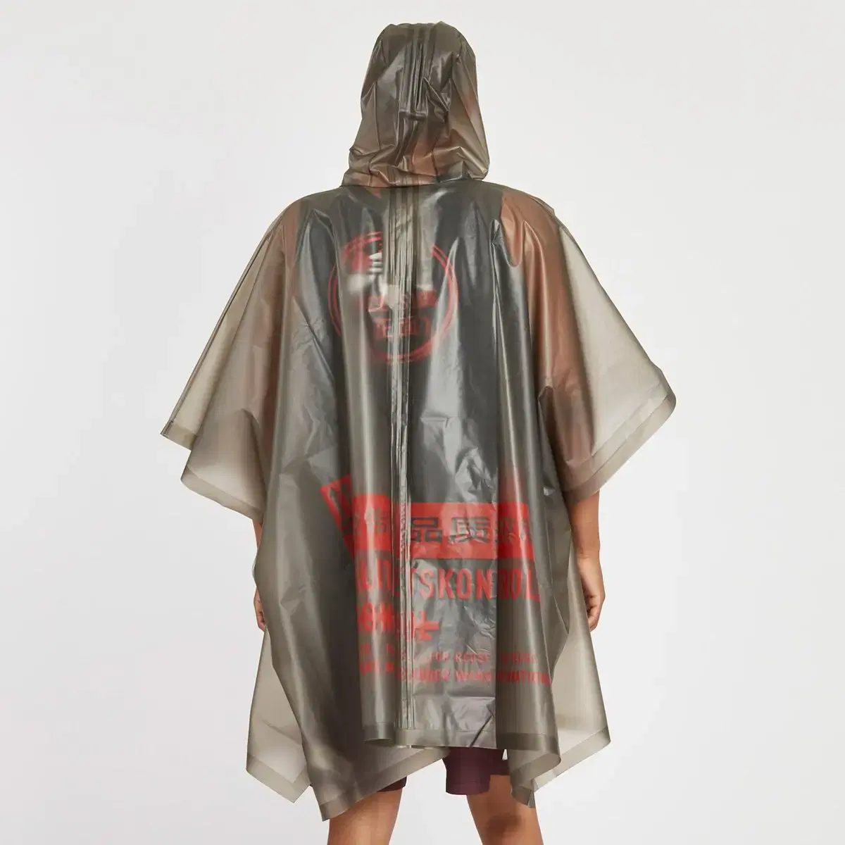 CZ8308 아디다스 오리지널스 알렉산더왕 판쵸 AW Poncho