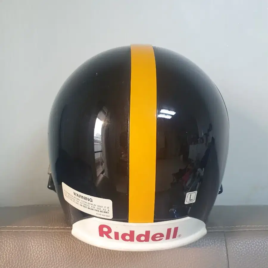 피츠버그 NFL RIDDELL헬멧