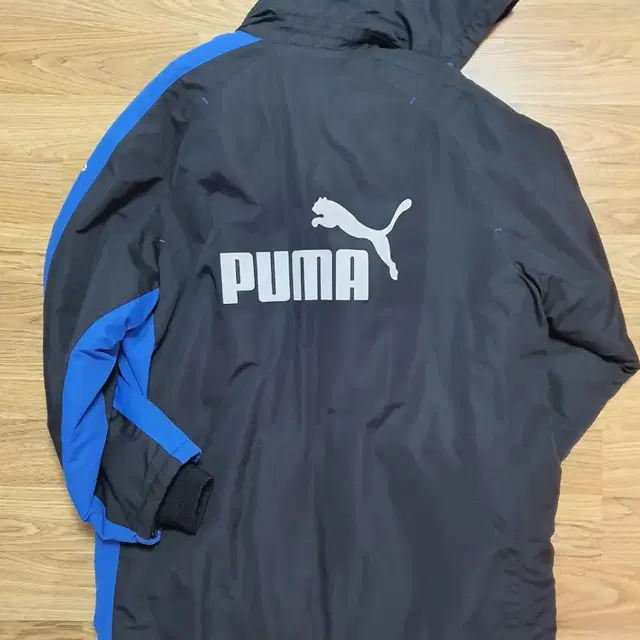 푸마 PUMA 벤치 롱점퍼 