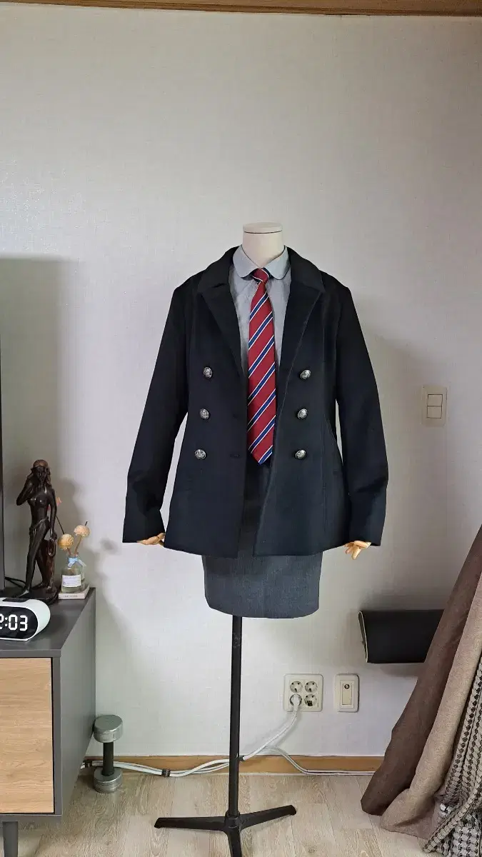 Hamhyeongo Uniform coat and school uniform set(Uniform coat..pants) price drop