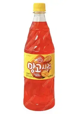 오뚜기 망고향 슬러시 시럽