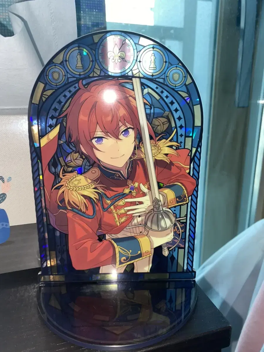 [Anstar] Tsukasa Stained Glass acrylic I'm selling the second installment.