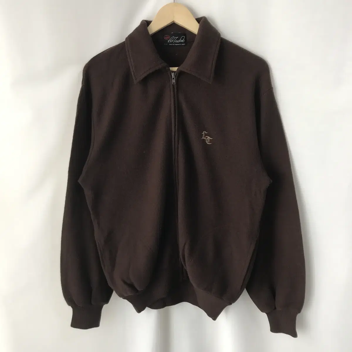 lee tnelino wool 100% jacket