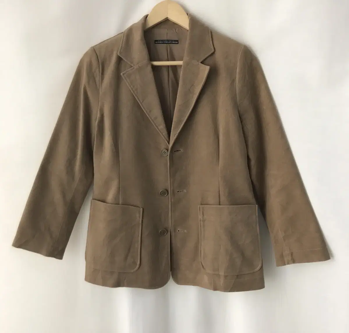 DO!FAMILY COMPANY jacket (made in japan)