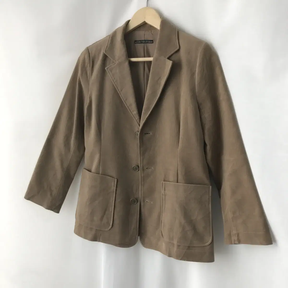 DO!FAMILY COMPANY jacket (made in japan)