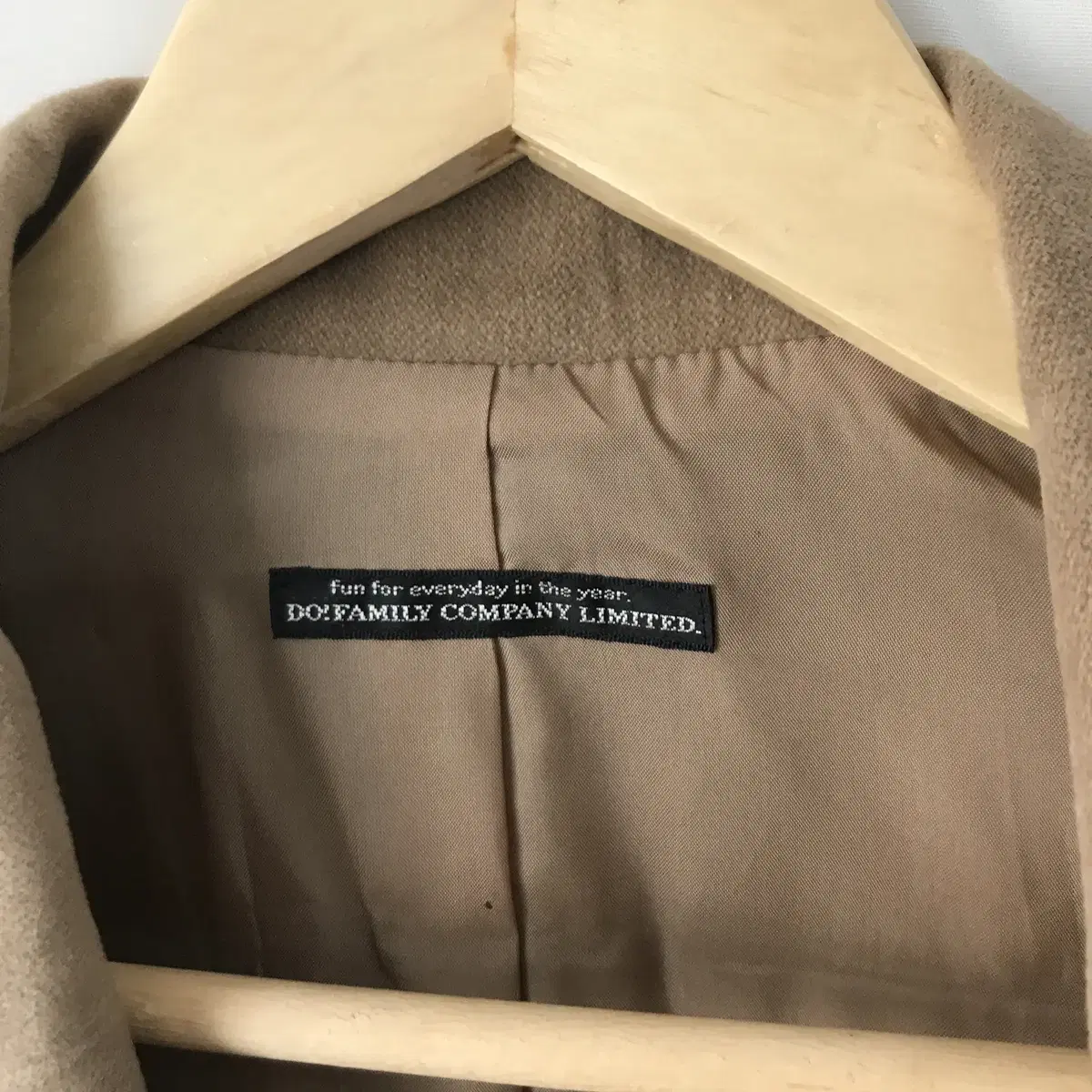 DO!FAMILY COMPANY jacket (made in japan)