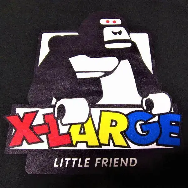 베어브릭 400% / XLARGE (엑스라지) Little Friend