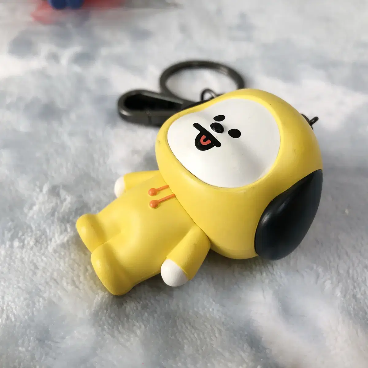 판매) 라인프렌즈 BT21 치미 타타 피규어 키링 CHIMI TATA