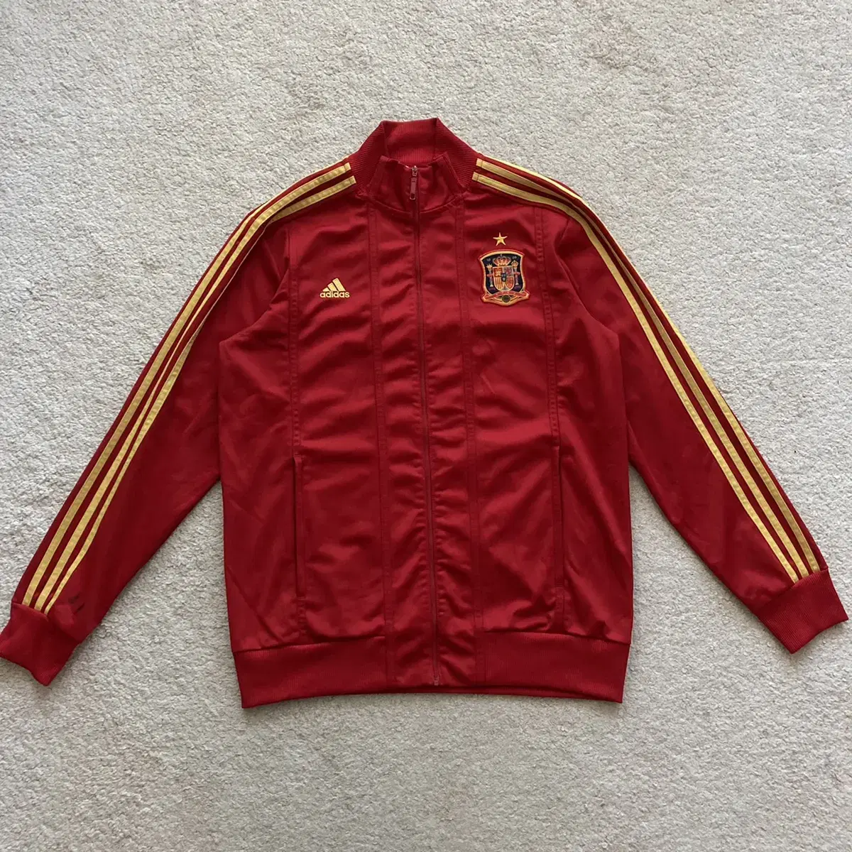 (110)Adidas Aespa Jersey