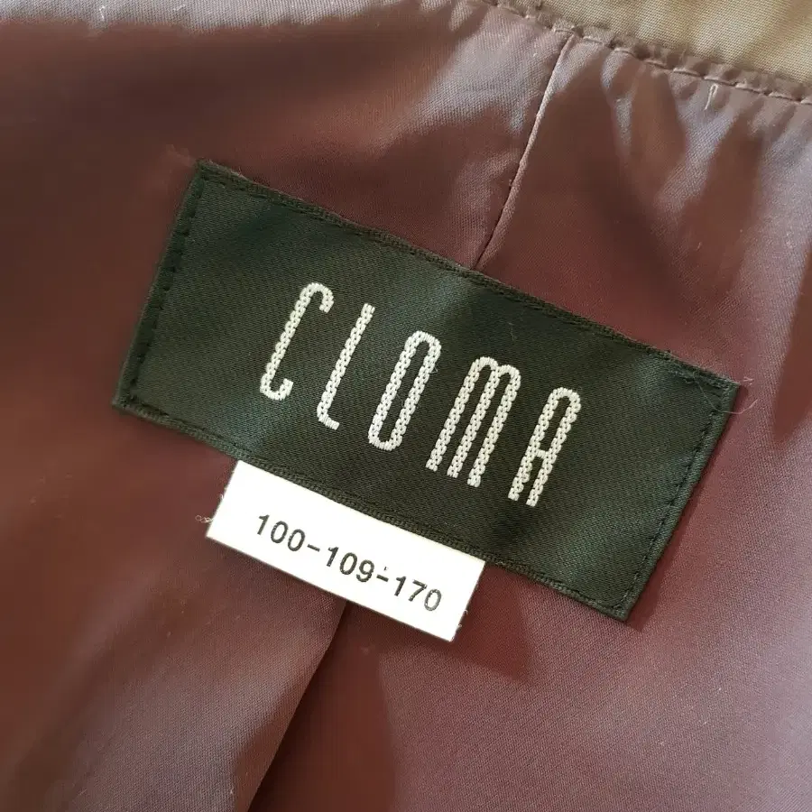 [CLOMA] 여성코트