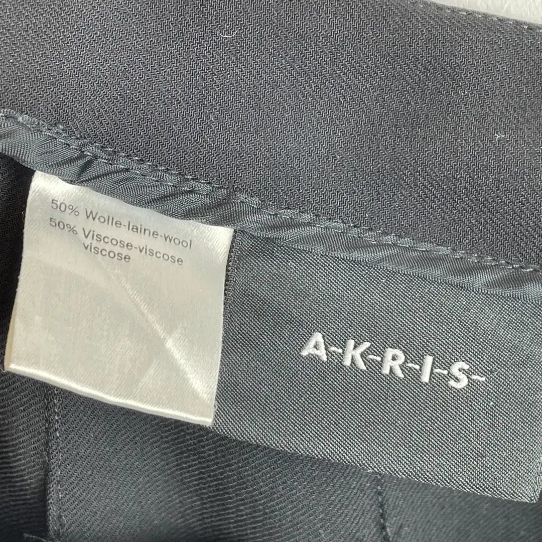 AKRIS 이지팬츠