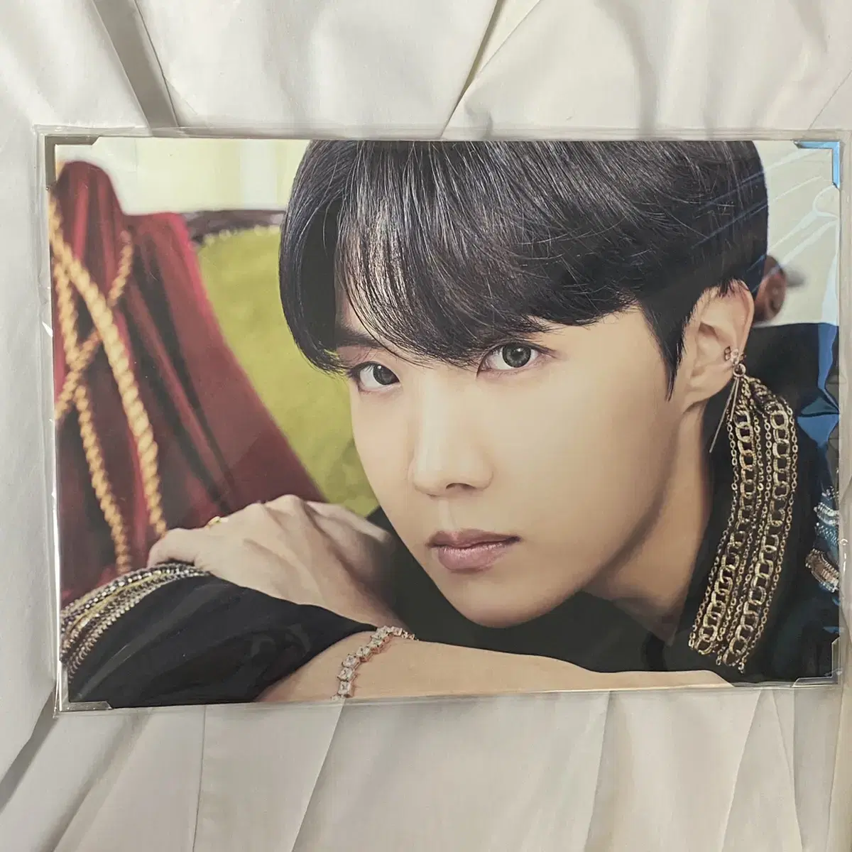 BTS Spiccon for J-Hope