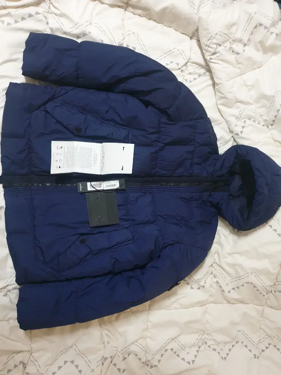 Stone Island Crinkle Labs 18FW