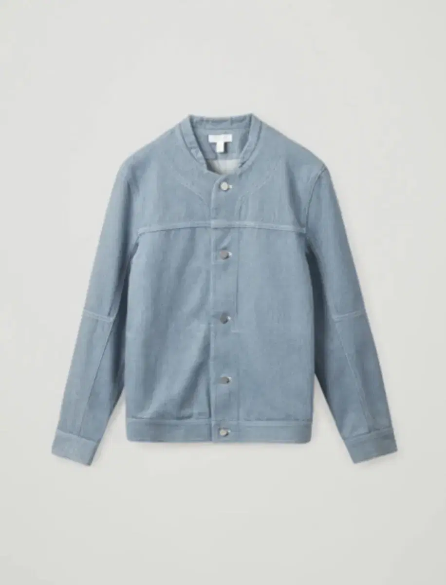 Course Baseball Denim Jacket S