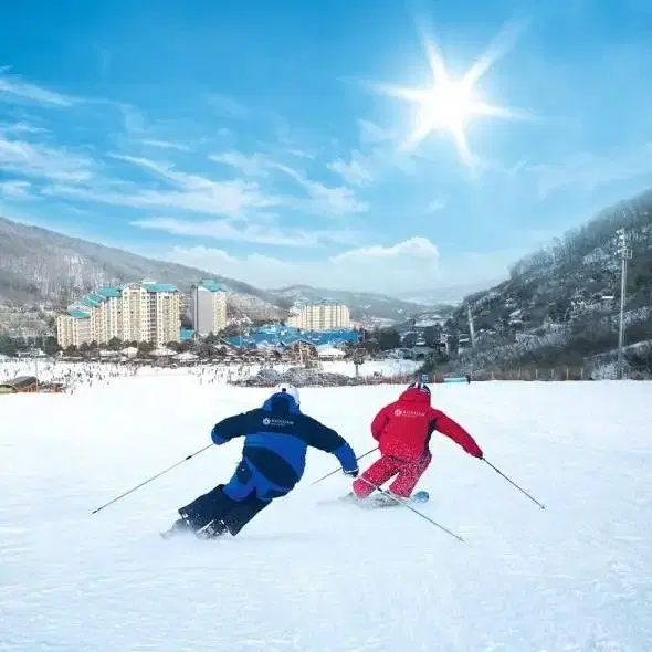 곤지암 리조트 주중/주말 4/6시간 리프트권