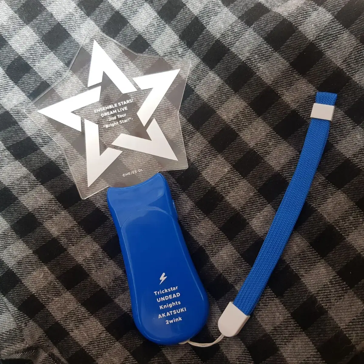 Half-priced Delivery Angsta 2nd Dreamlive lightstick Penlight sells