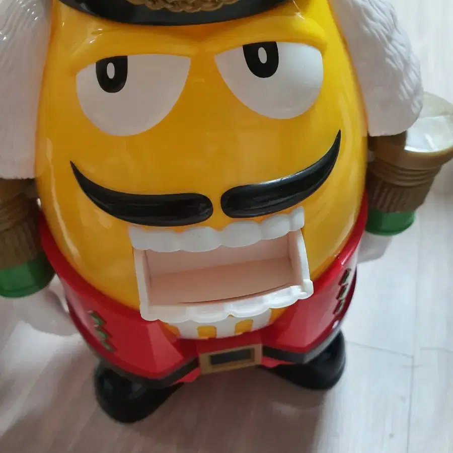 앰엔앰 디스펜서 m&m limited edition dispenser