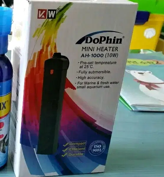 Aquarium heaters